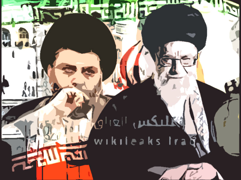 لا بد للصدر أبلغ قادة إيران بأن الميليشيات التابعة لها أضرت كثيرا بسمعتهم