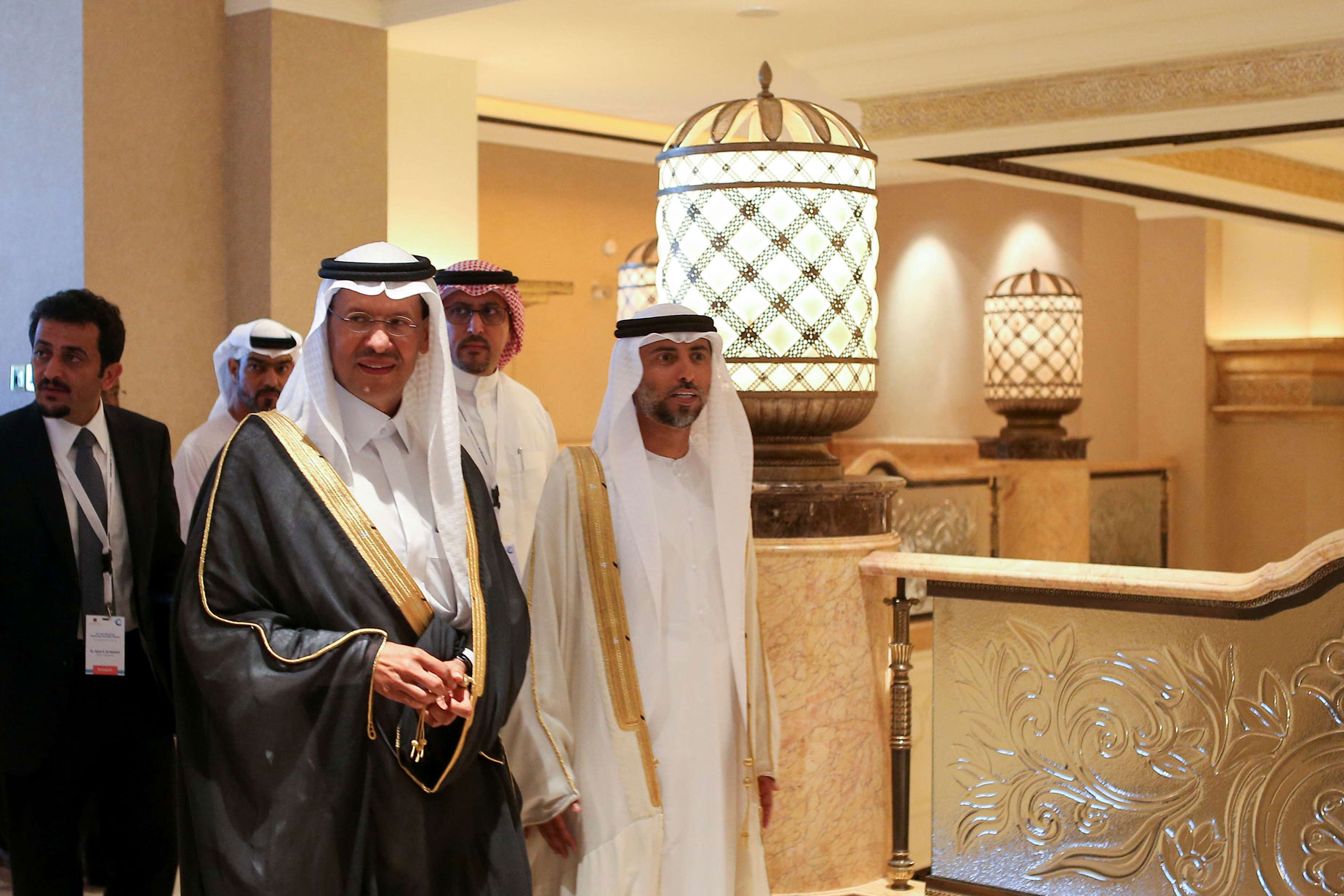 تناغم سعودي إماراتي على جميع المستويات لتعزيز وحدة أوبك