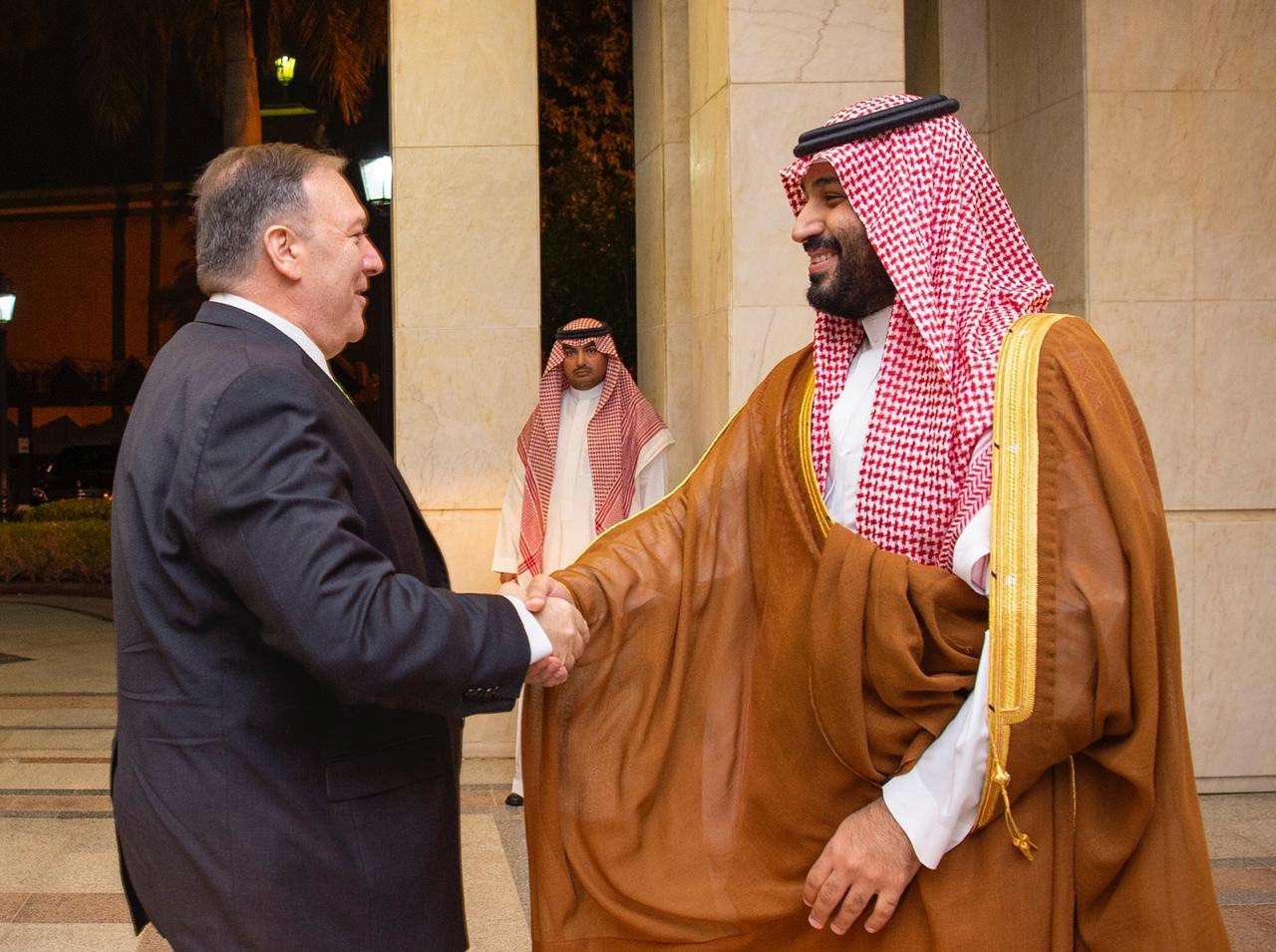 بومبيو: عمل من اعمال الحرب