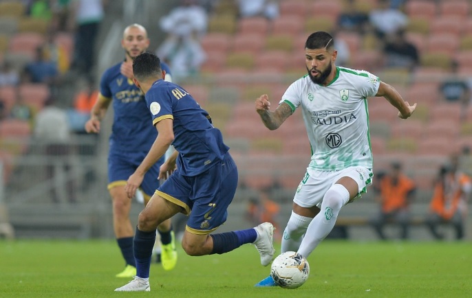 الأهلي والنصر