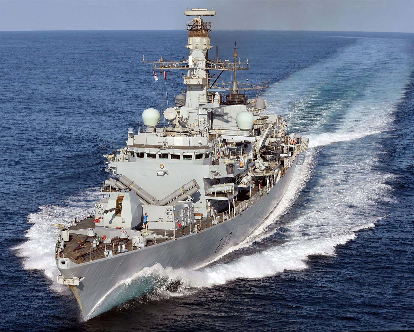 Strait of Hormuz
