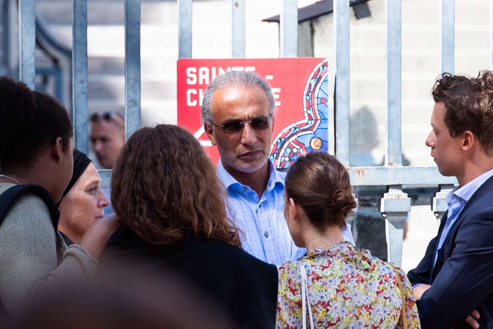 حفيد مؤسس الاخوان طارق رمضان