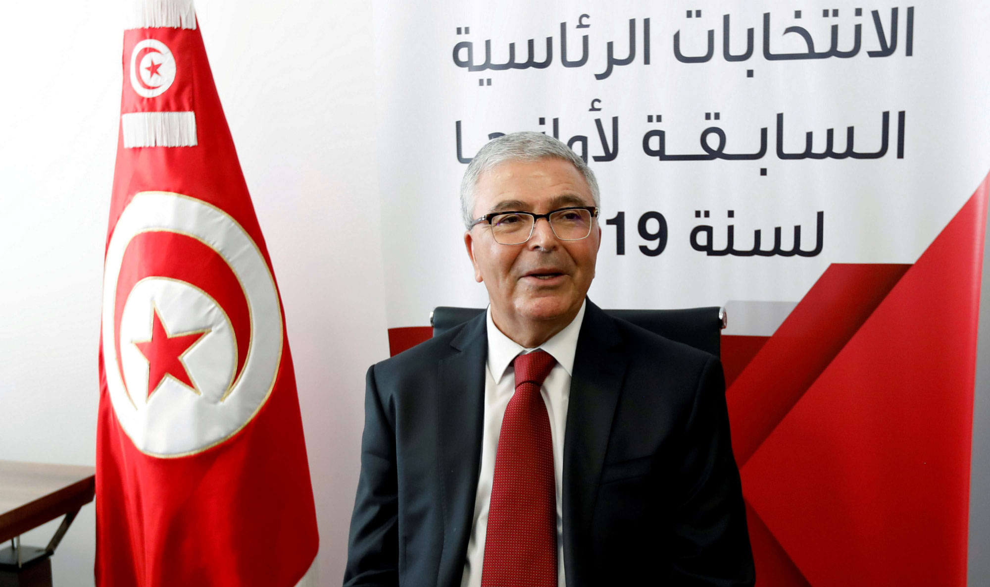 الزبيدي يحظى بدعم حزب نداء تونس وافاق تونس وقد ينضم اليهما مشروع تونس بانسحاب مرشحه محسن مرزوق