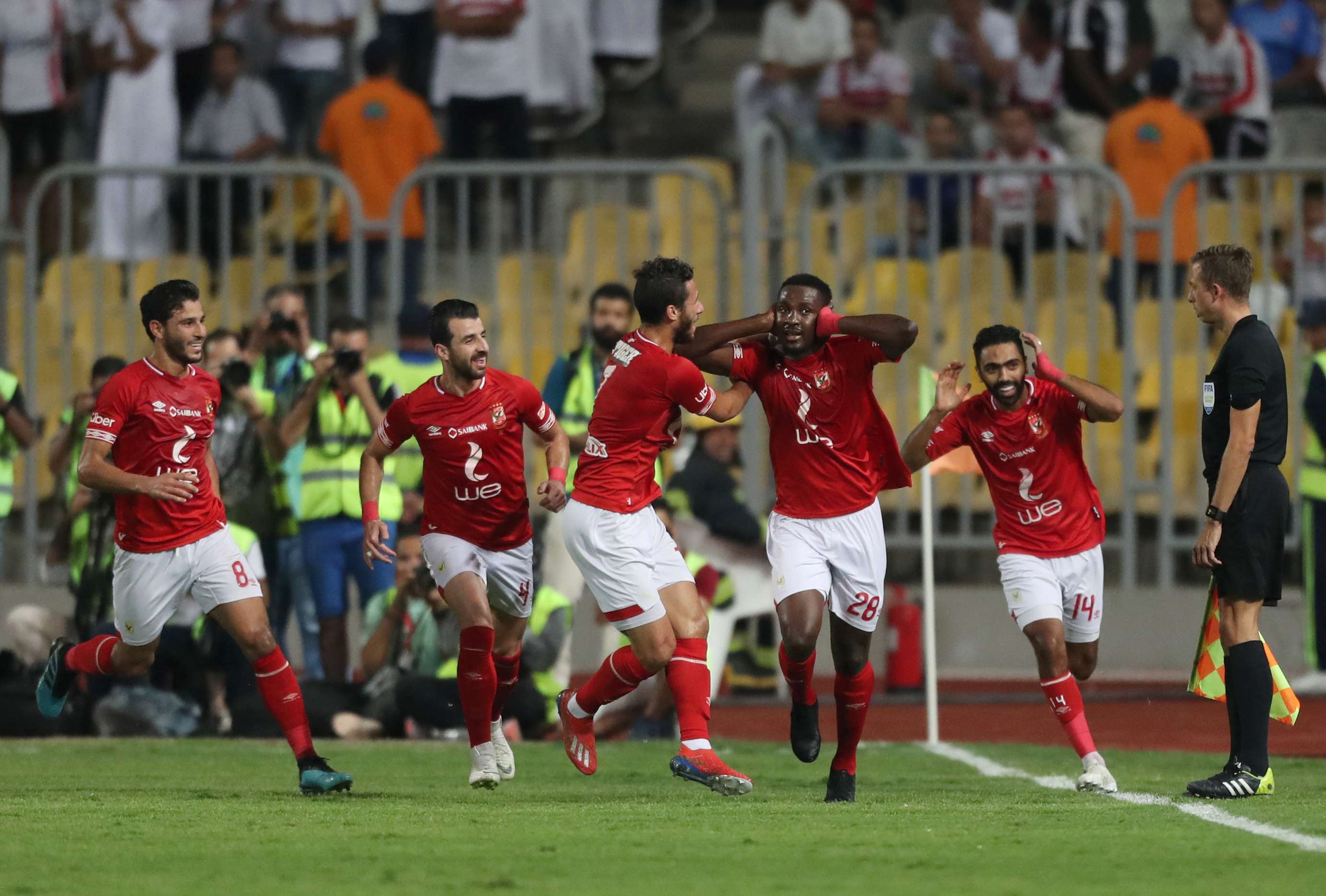الأهلي