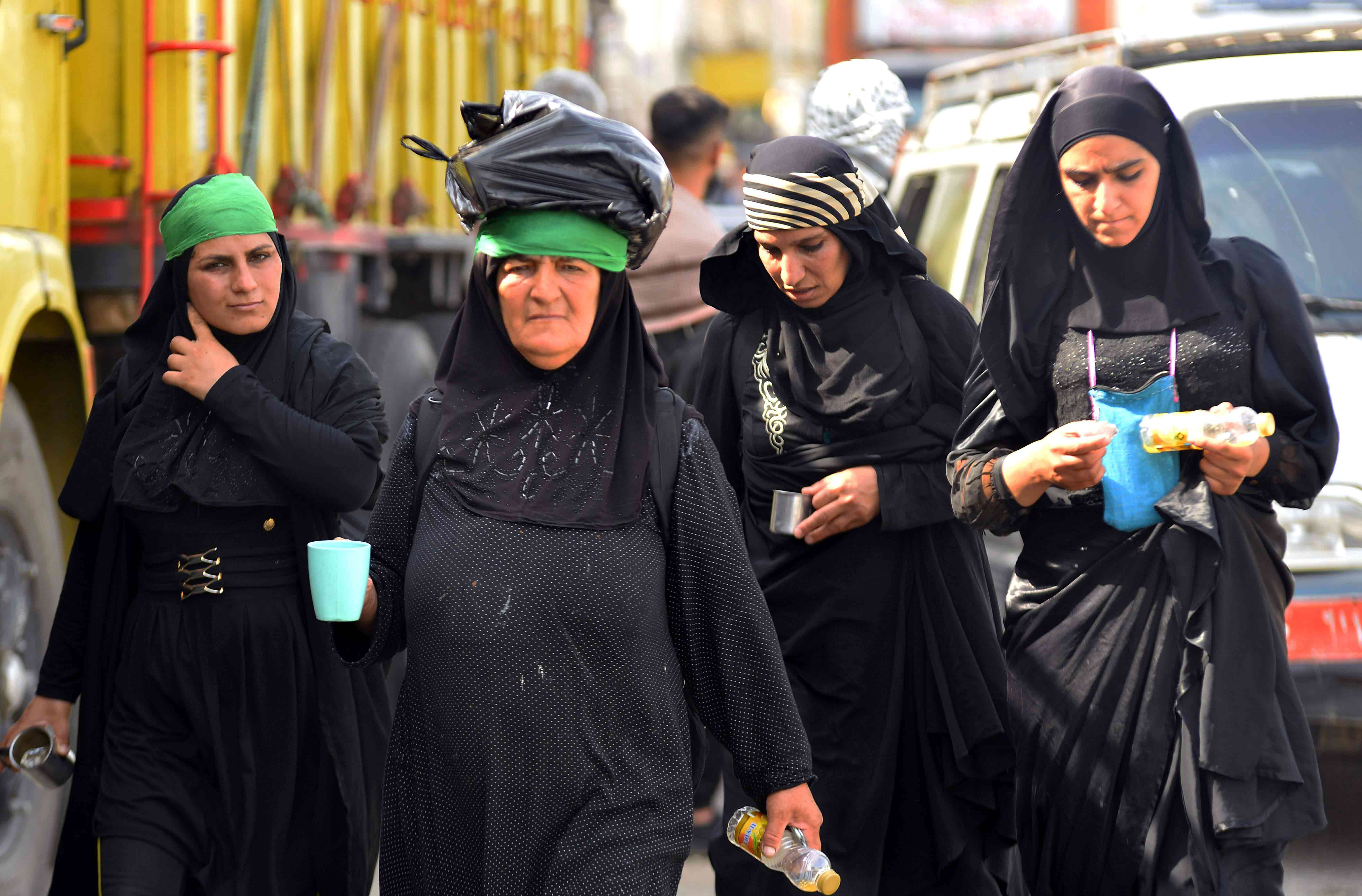 طهران تسعى لمضاعفة عدد زوار كربلاء