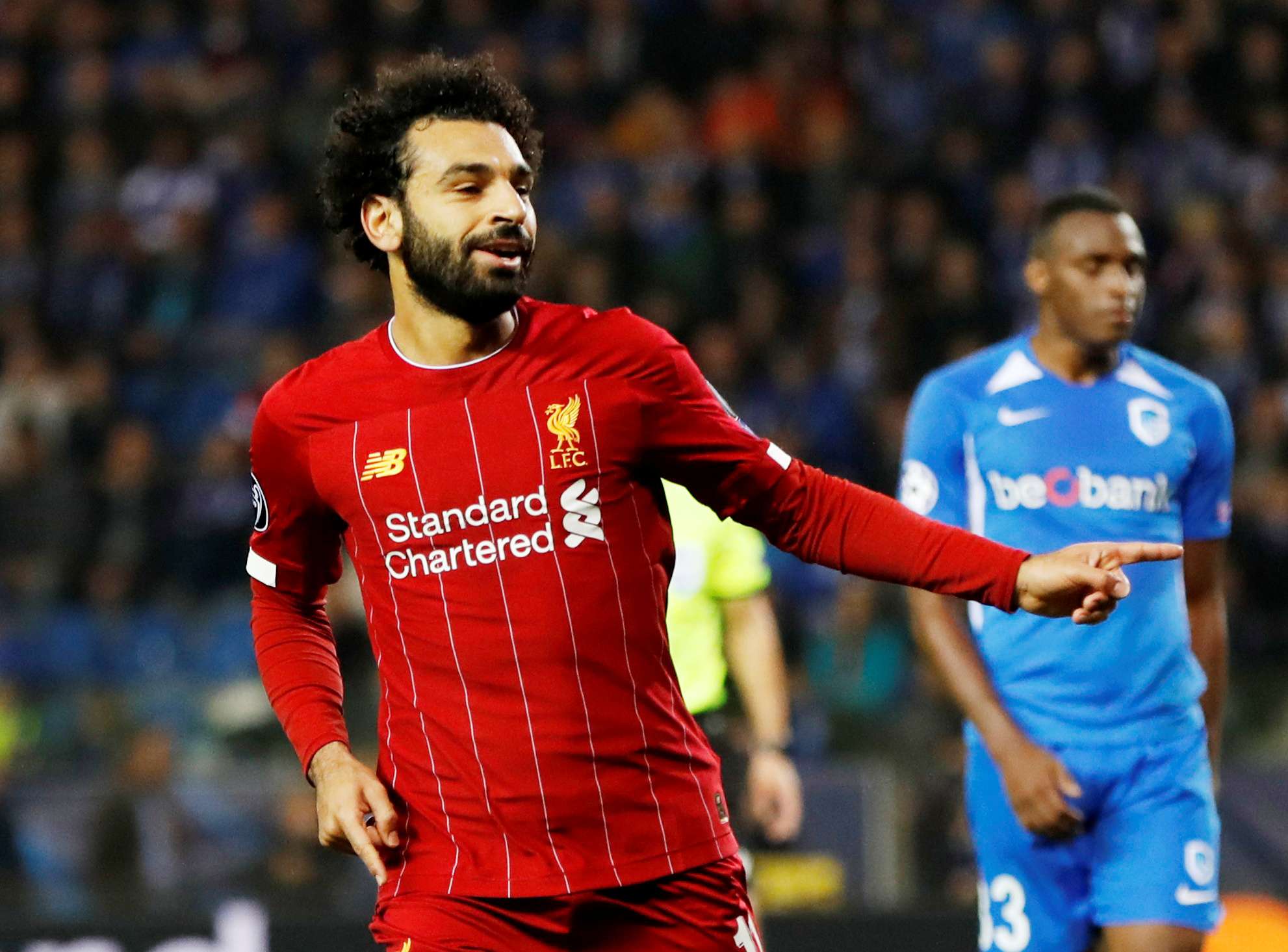 محمد صلاح