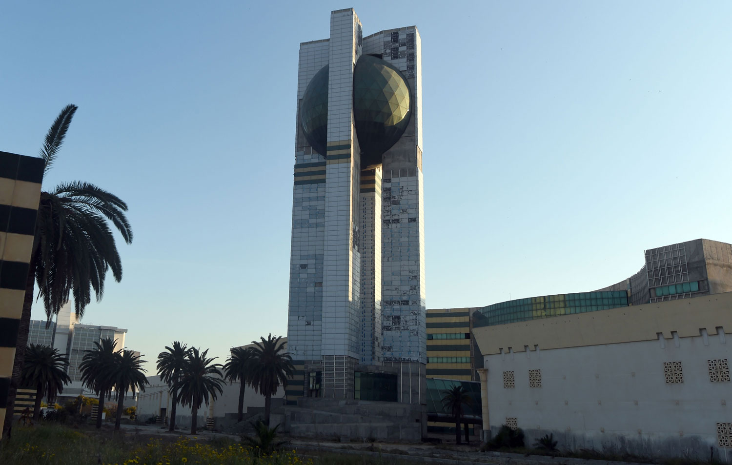 مدينة الثقافة التونسية 