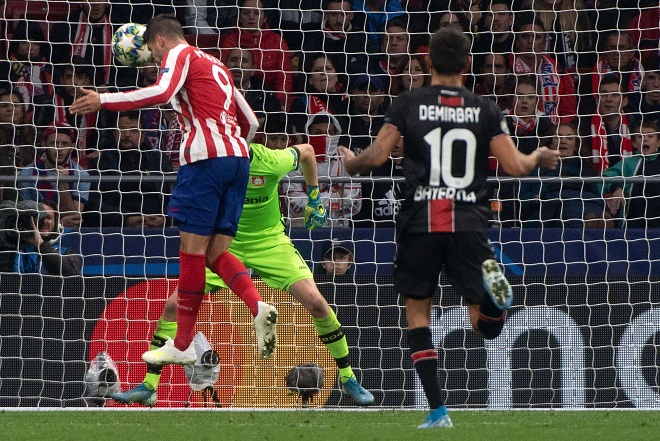 أتلتيكو مدريد 