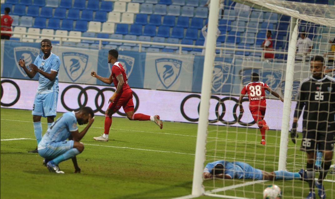 الشارقة وحتا