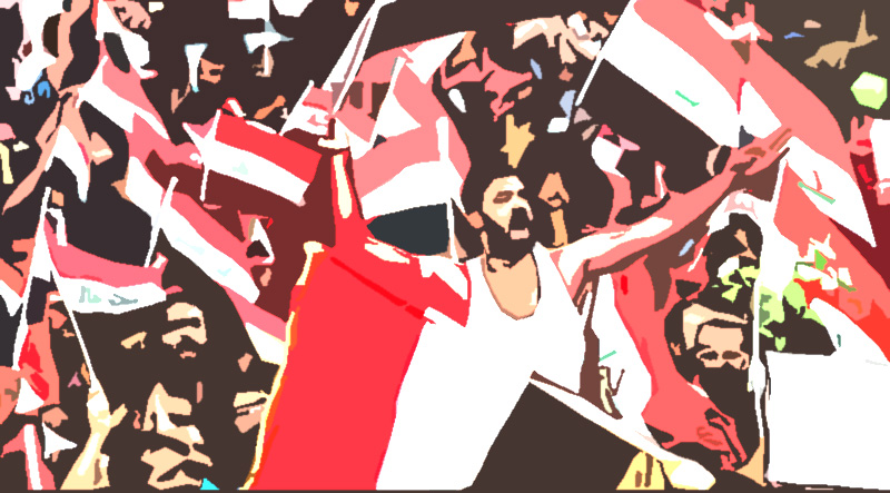 مهمة القوات الأمنية هي مطاردة الفاسدين والقتلة لا دفاع عن الفاسدين