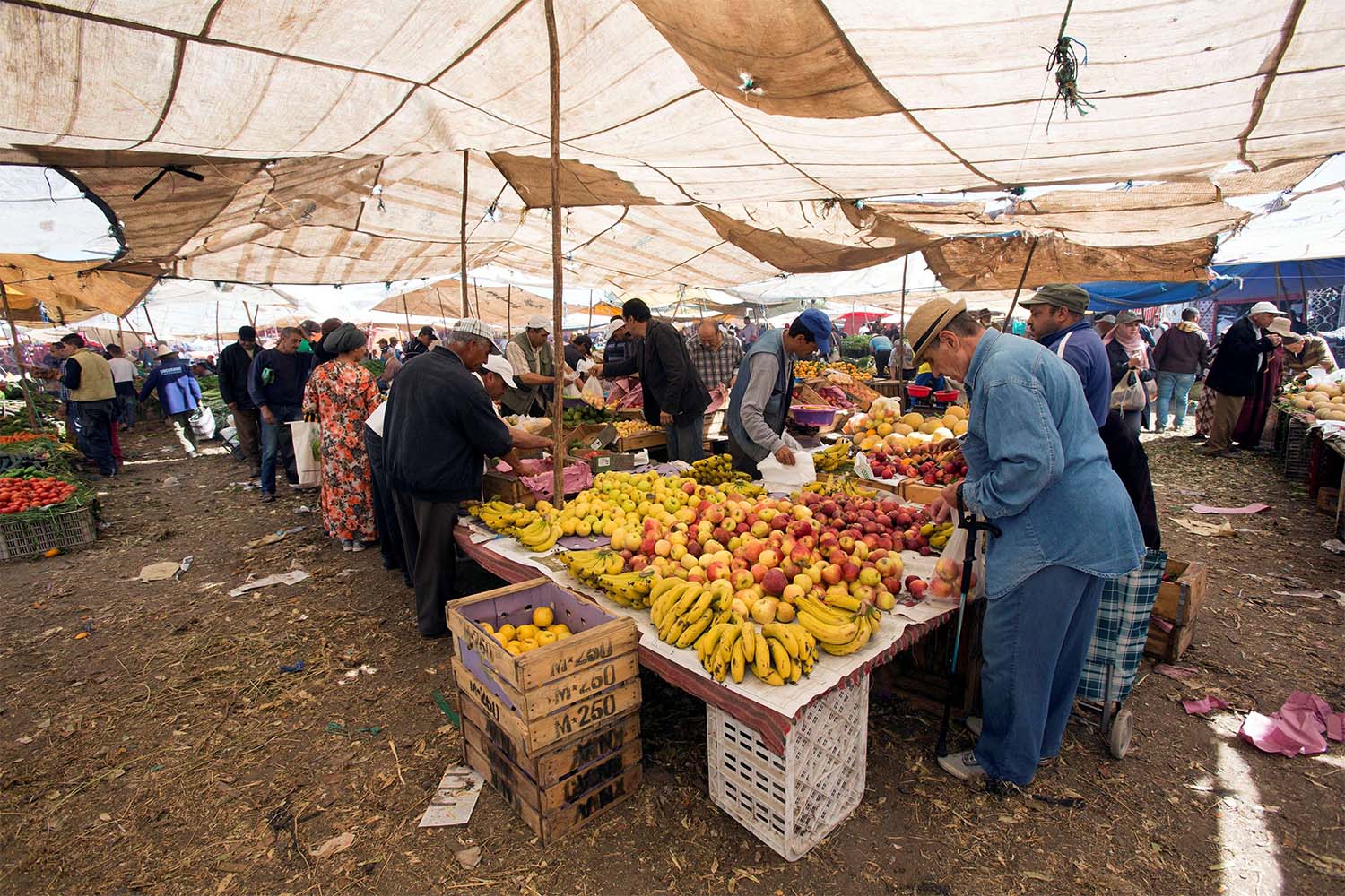 Moroccans' purchasing power in need of a major boost