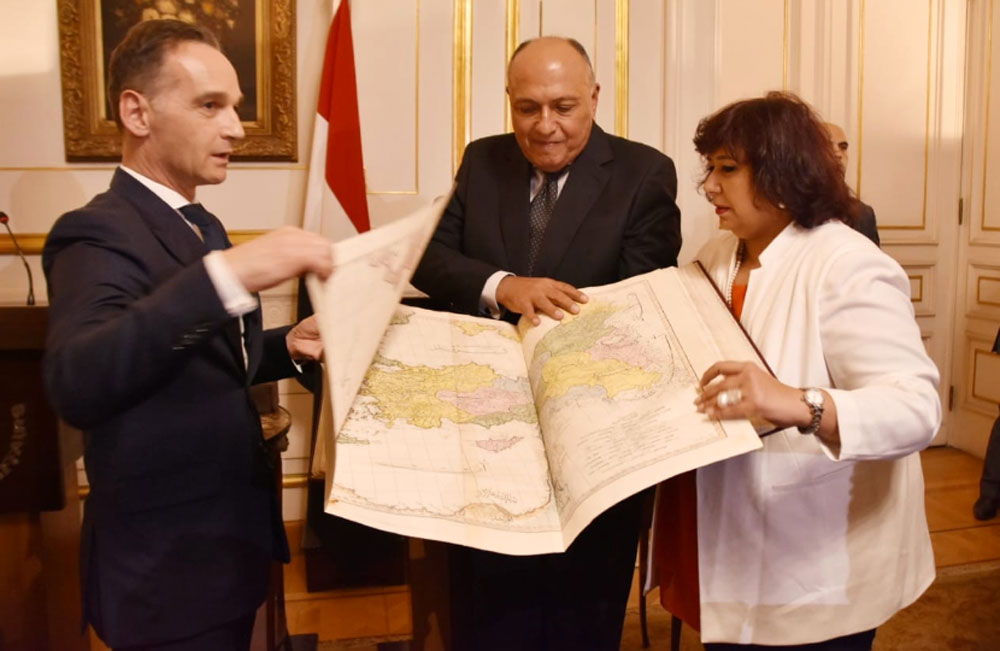 متابعة السفارة المصرية ببرلين