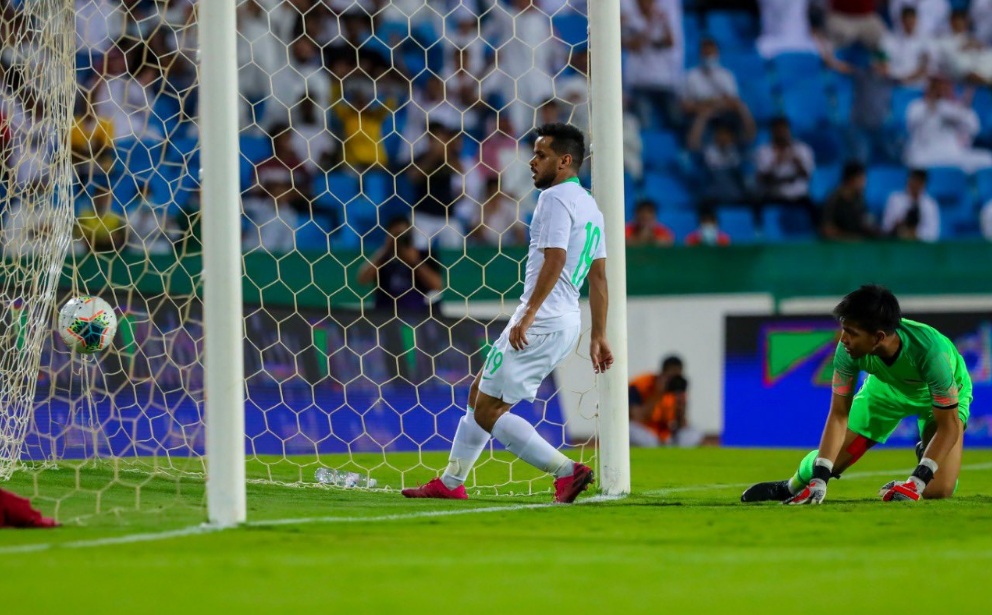 السعودية وسنغفورة