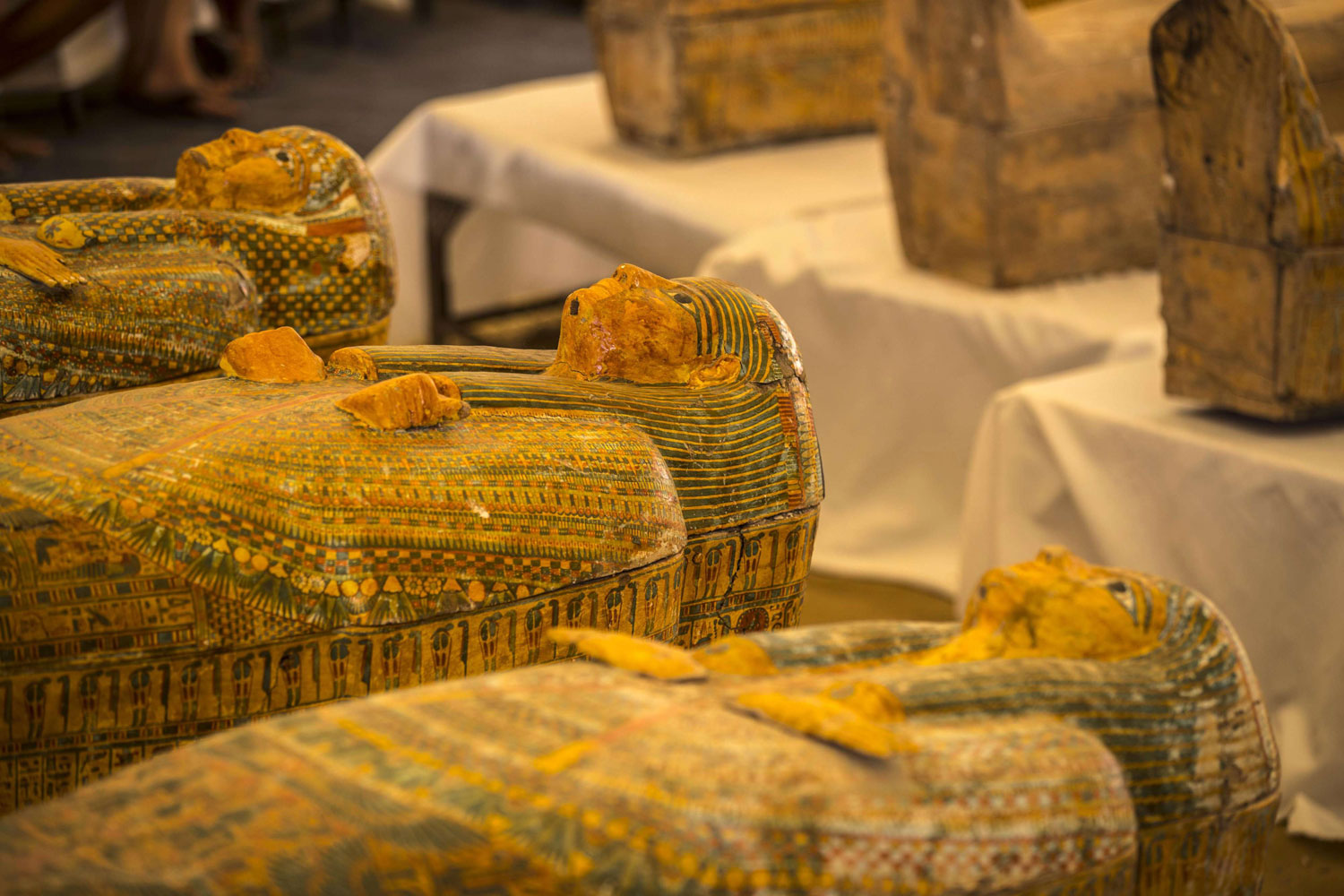 آثار مصر
