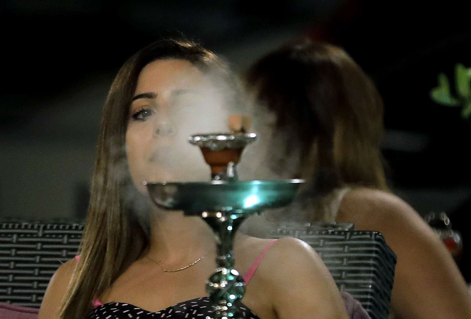 النرجيلة