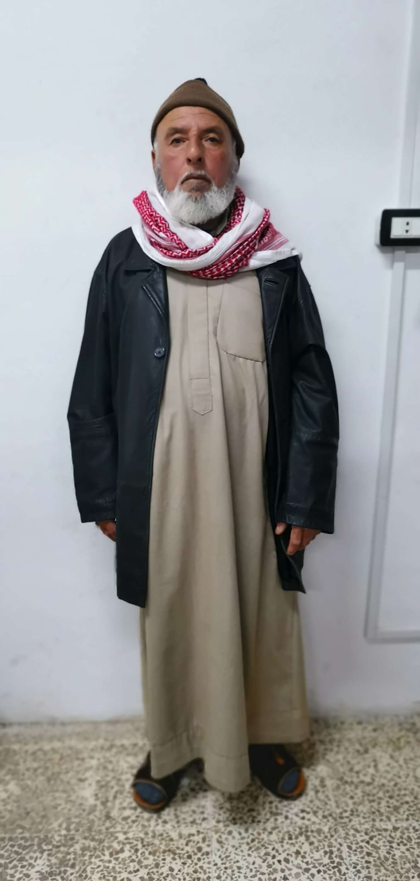 القوات التركية اعتقلت شقيقة البغدادي وزوجها وزوجة ابنها وخمسة أطفال