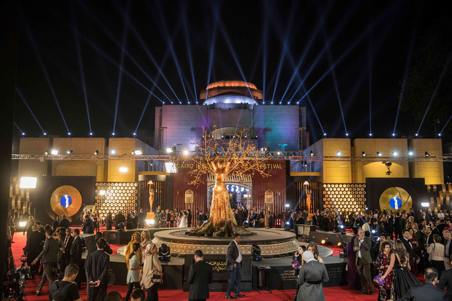 مهرجان القاهرة السينمائي