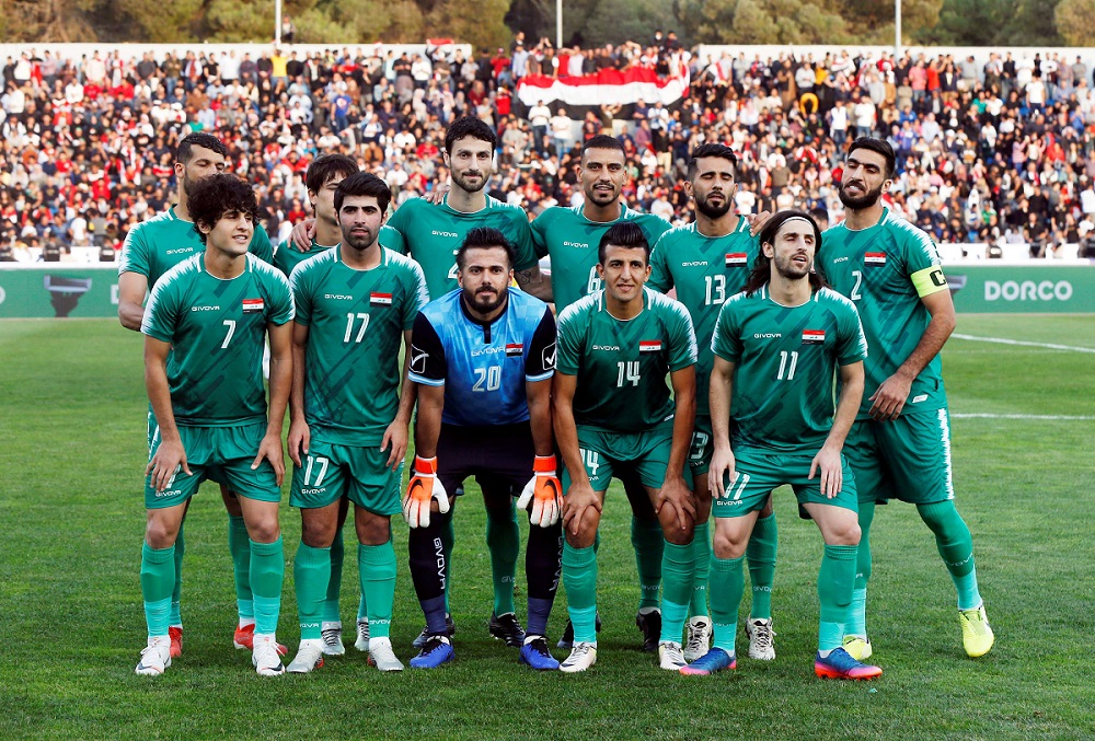 المنتخب العراقي