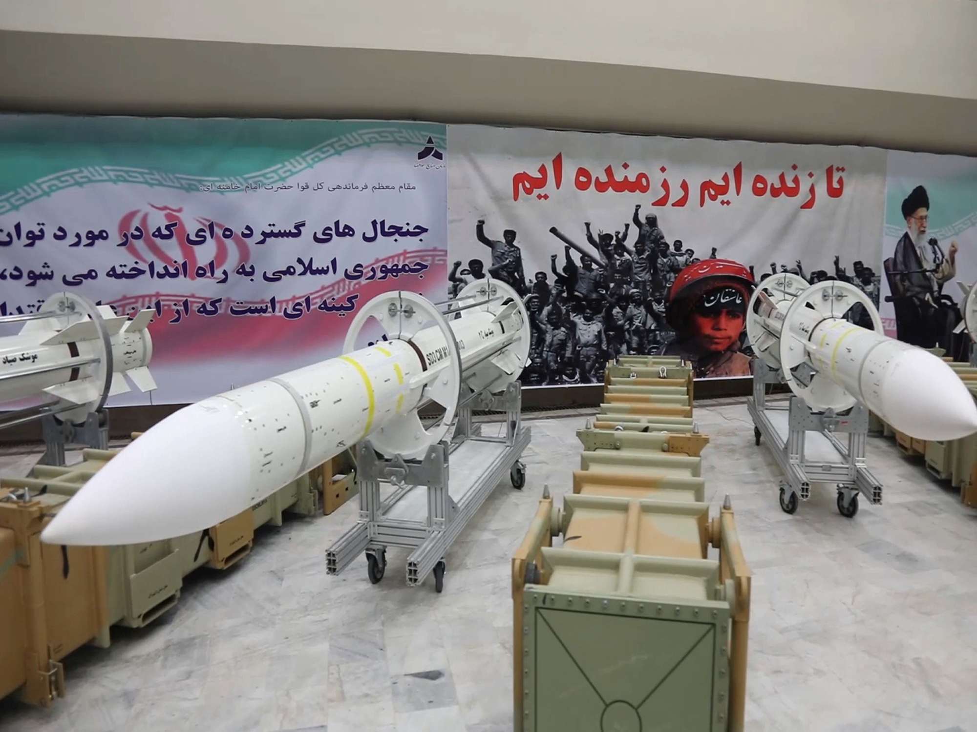 ايران الأخطر