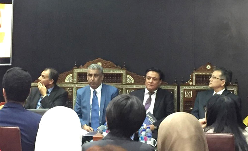 الرؤية المصرية للصين