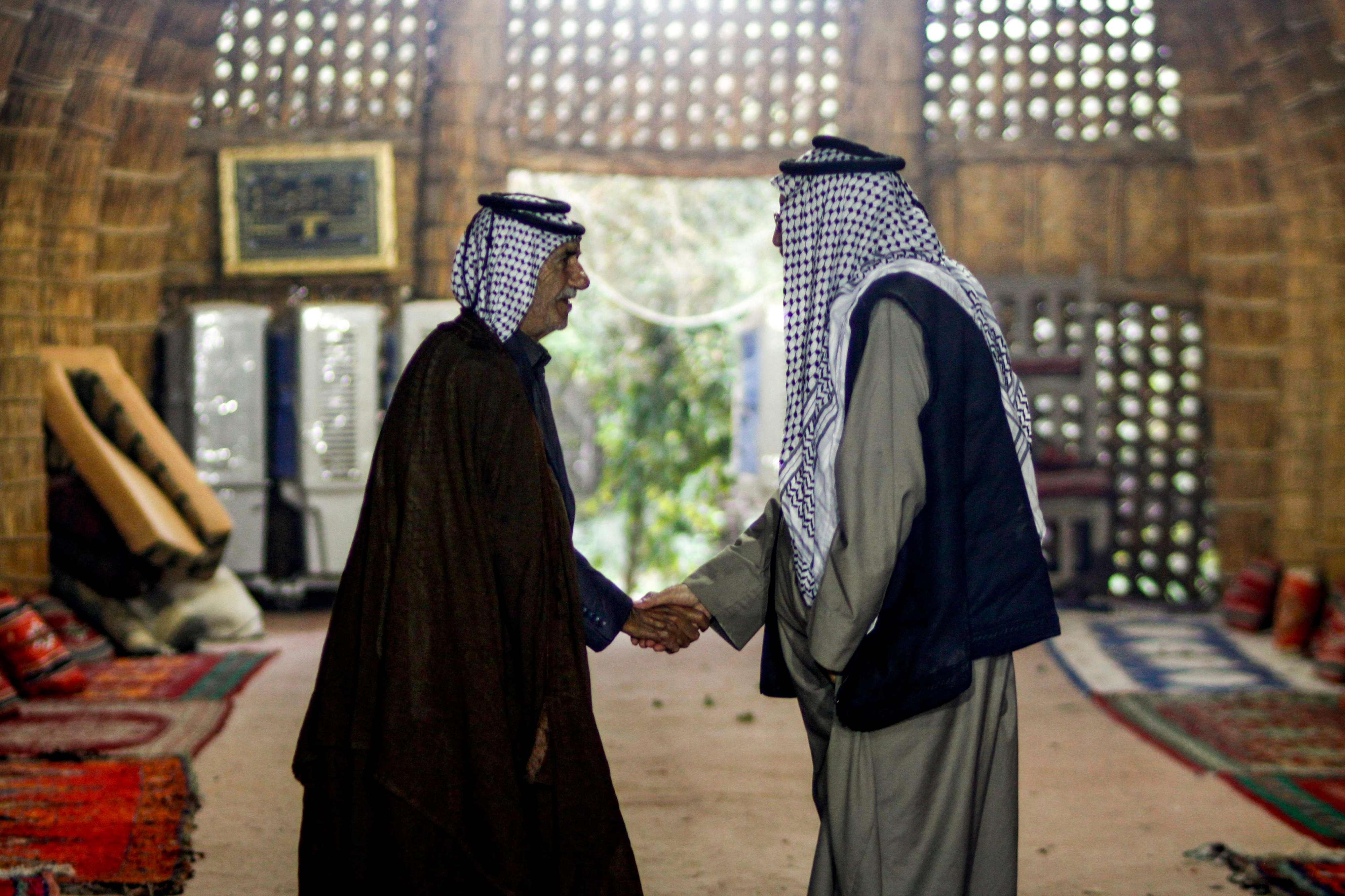العشائر في العراق