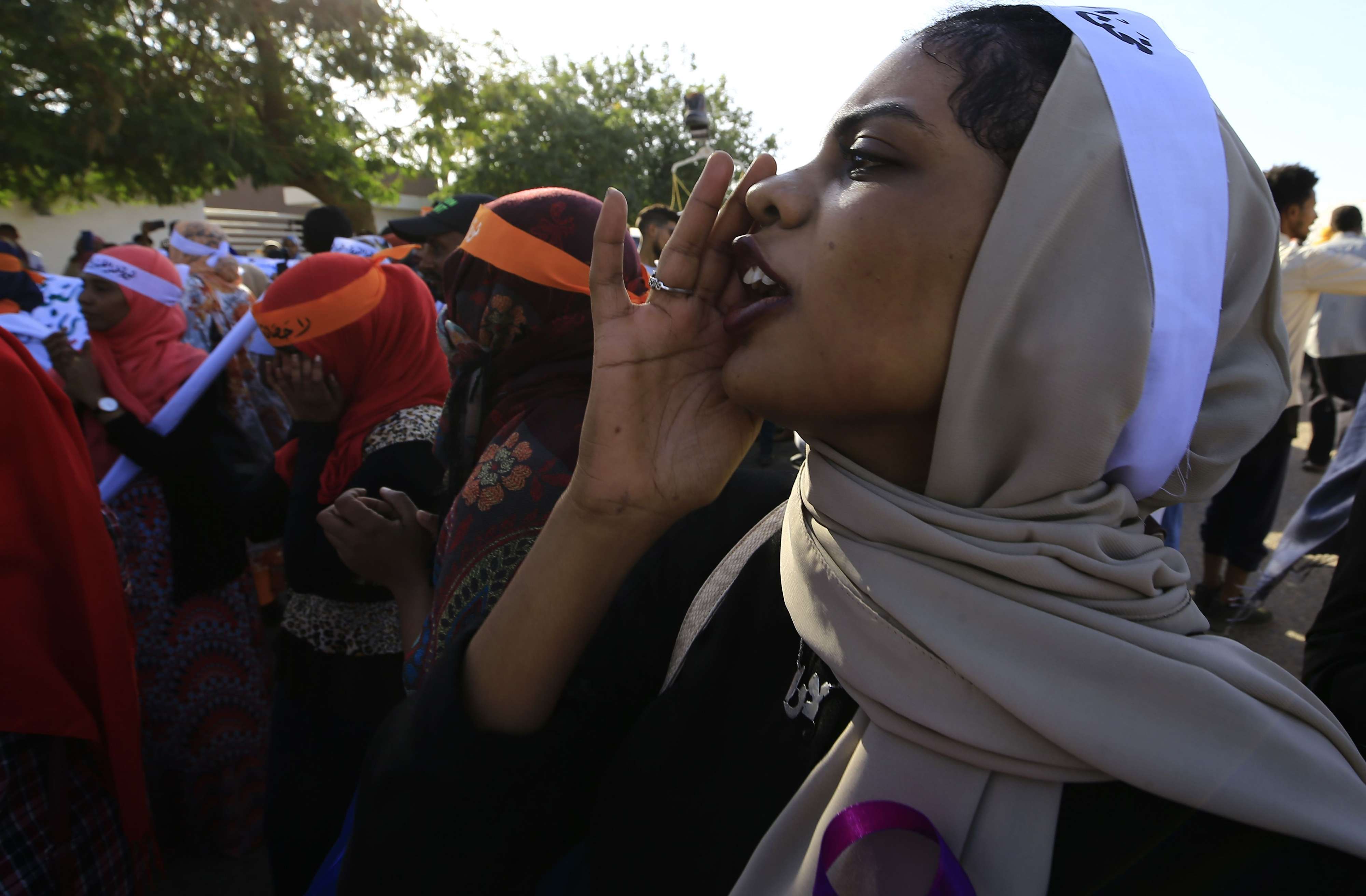 Activists say the public order law was used as a weapon, with security forces regularly arresting women
