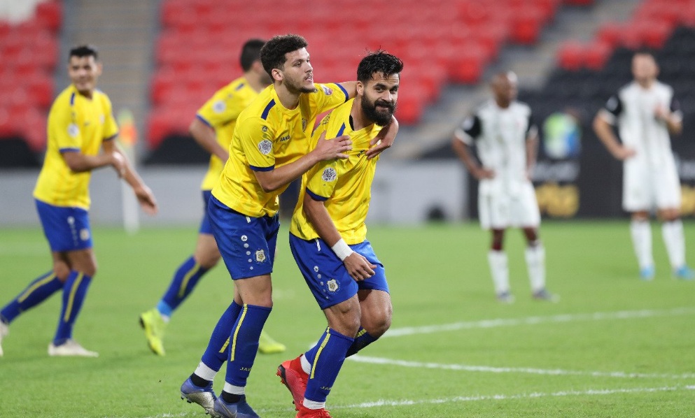 بطولة الأندية العربية