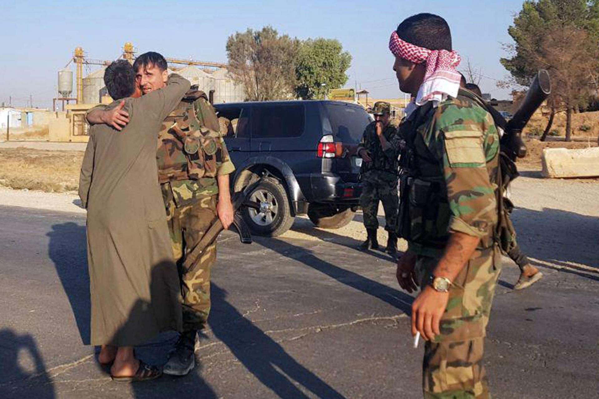 الجيش السوري