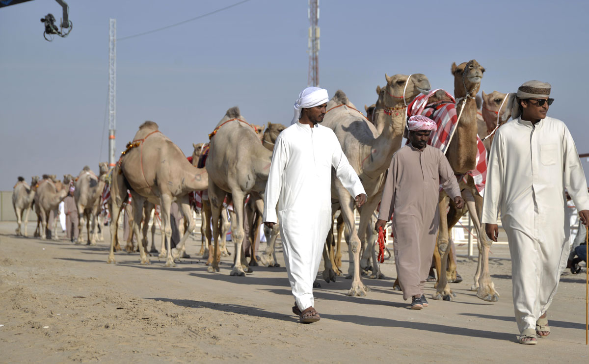 تعزيز الجانب التراثي المشرق