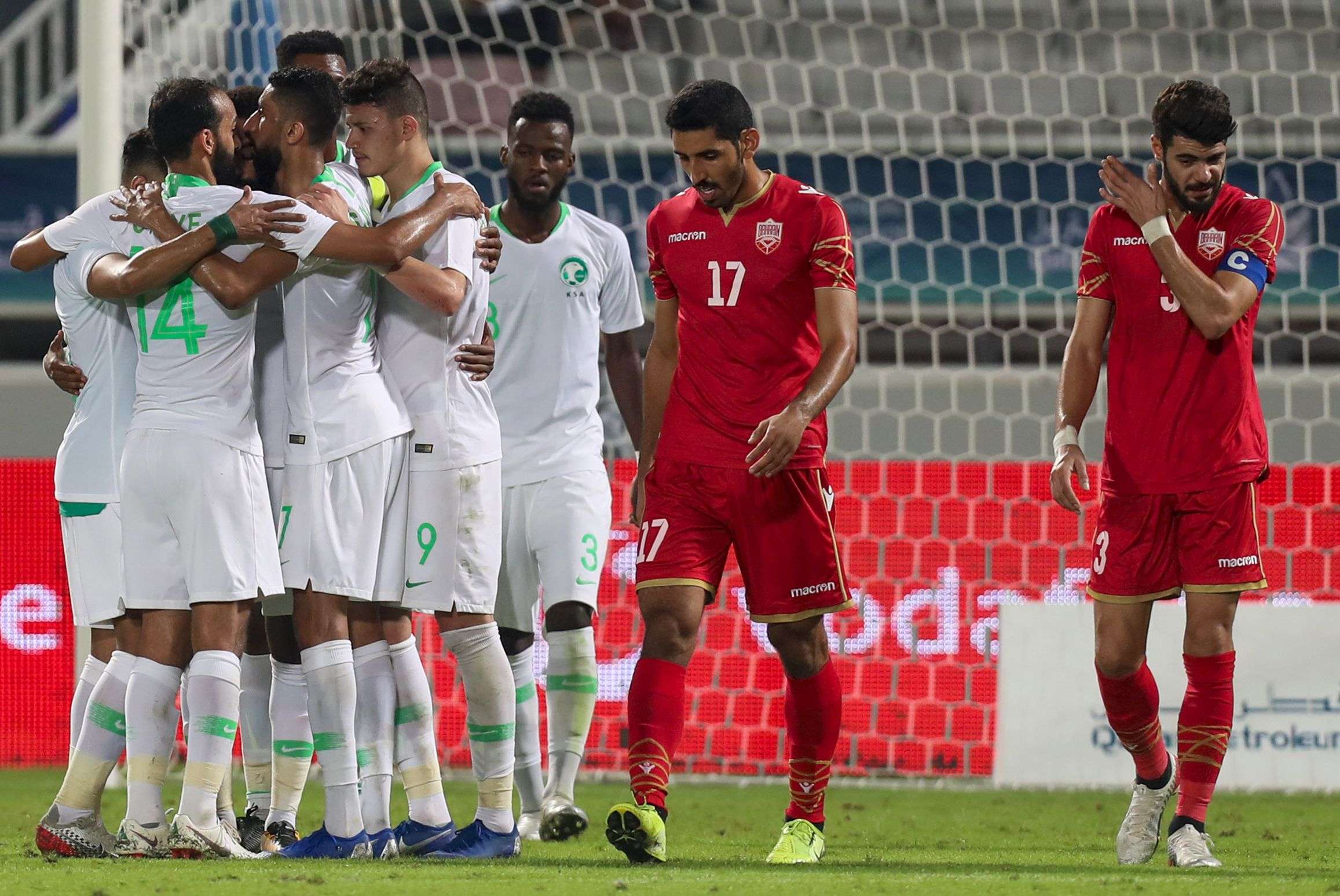السعودية والبحرين