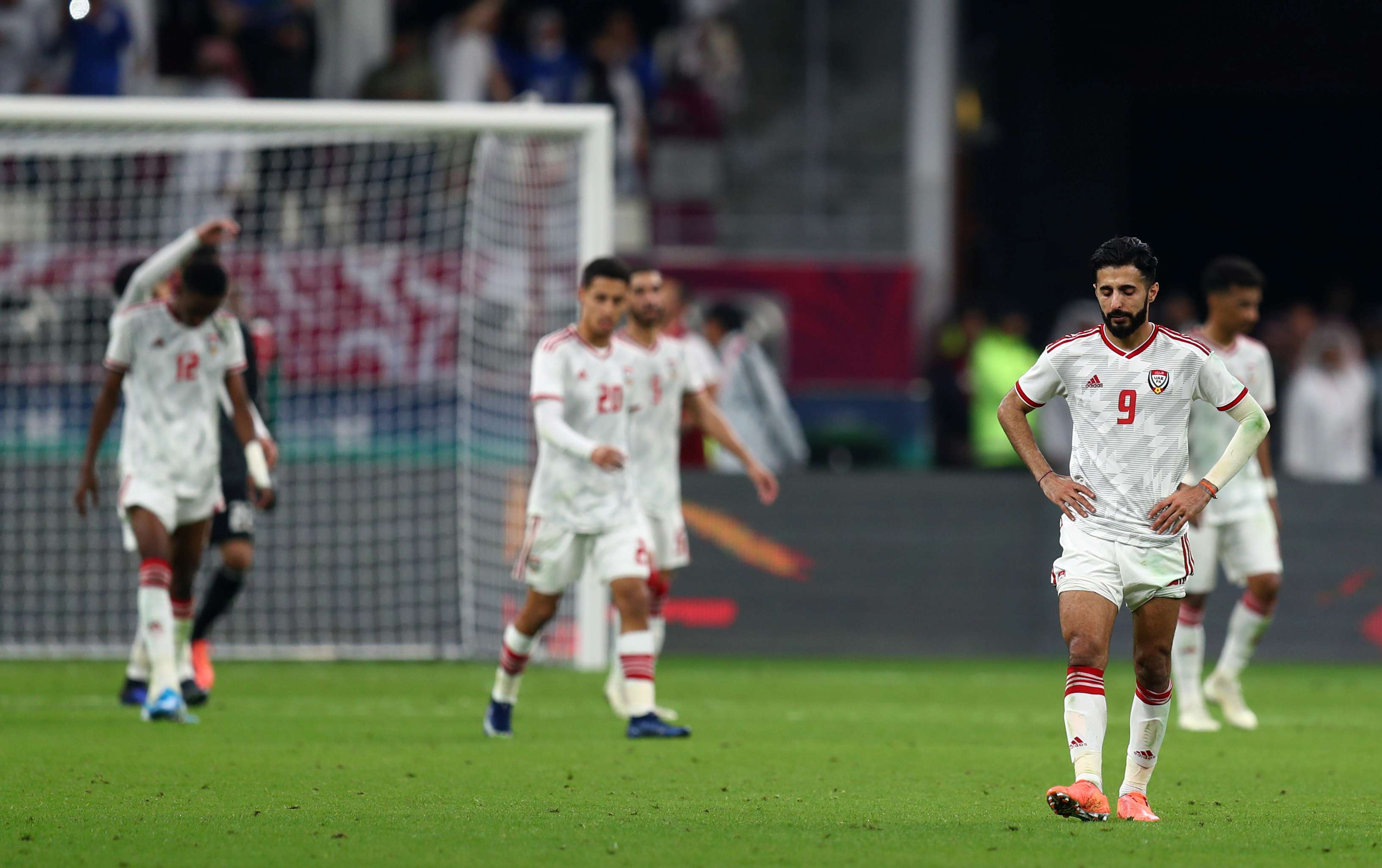 منتخب الامارات
