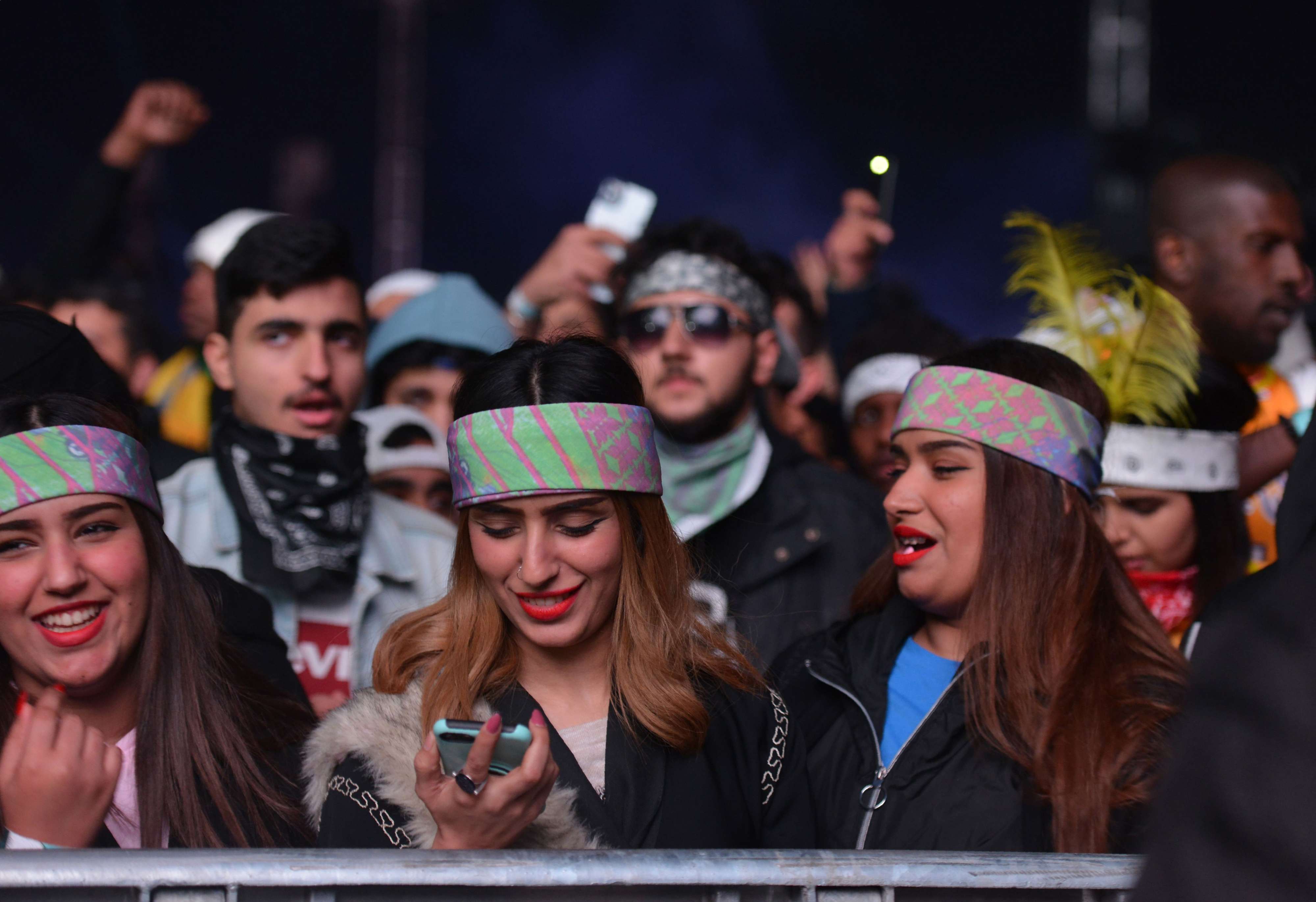 مهرجان 'ميدل بيست'