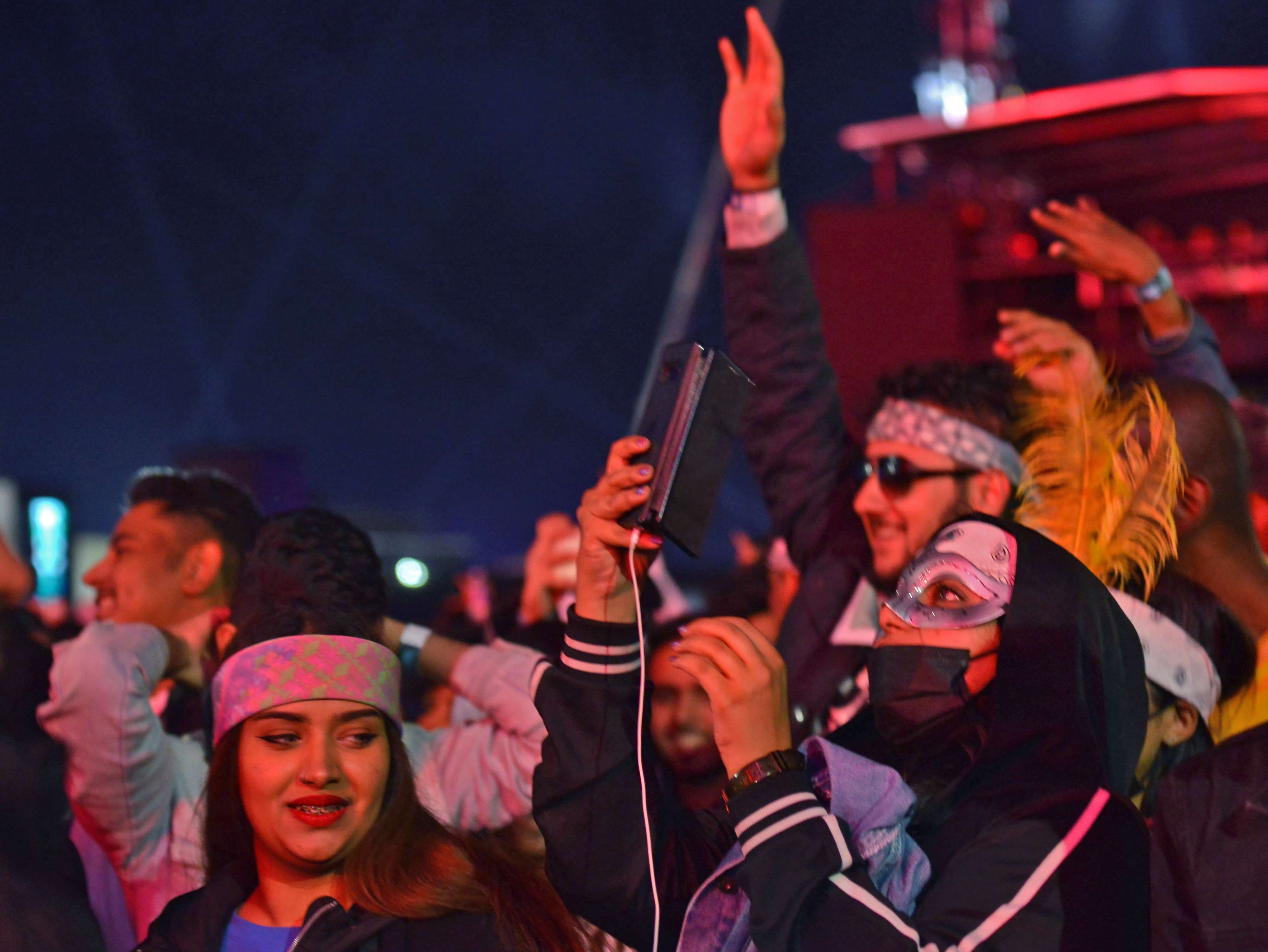 مهرجان 'إم دي إل بيست'
