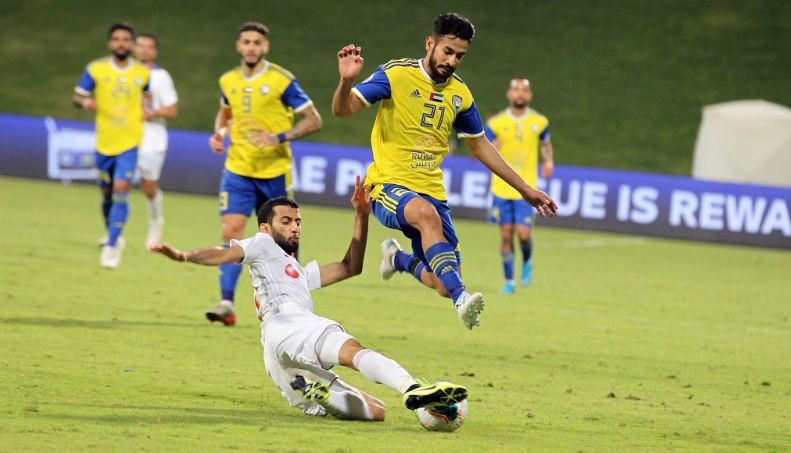 الظفرة والشارقة 
