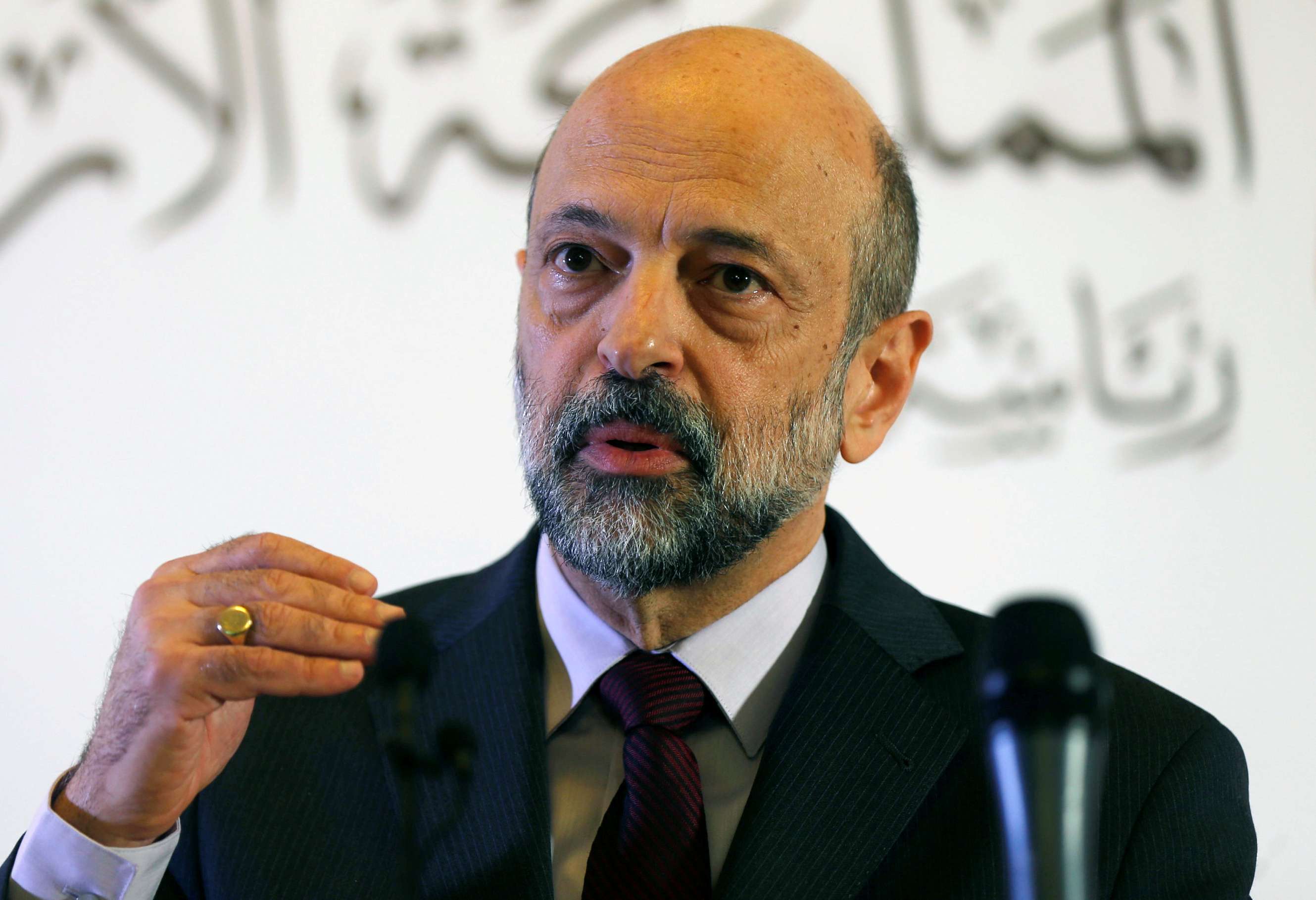 The government, which has said it will not resort to new taxes, is mindful of protests in neighbouring countries, including Lebanon and Iraq