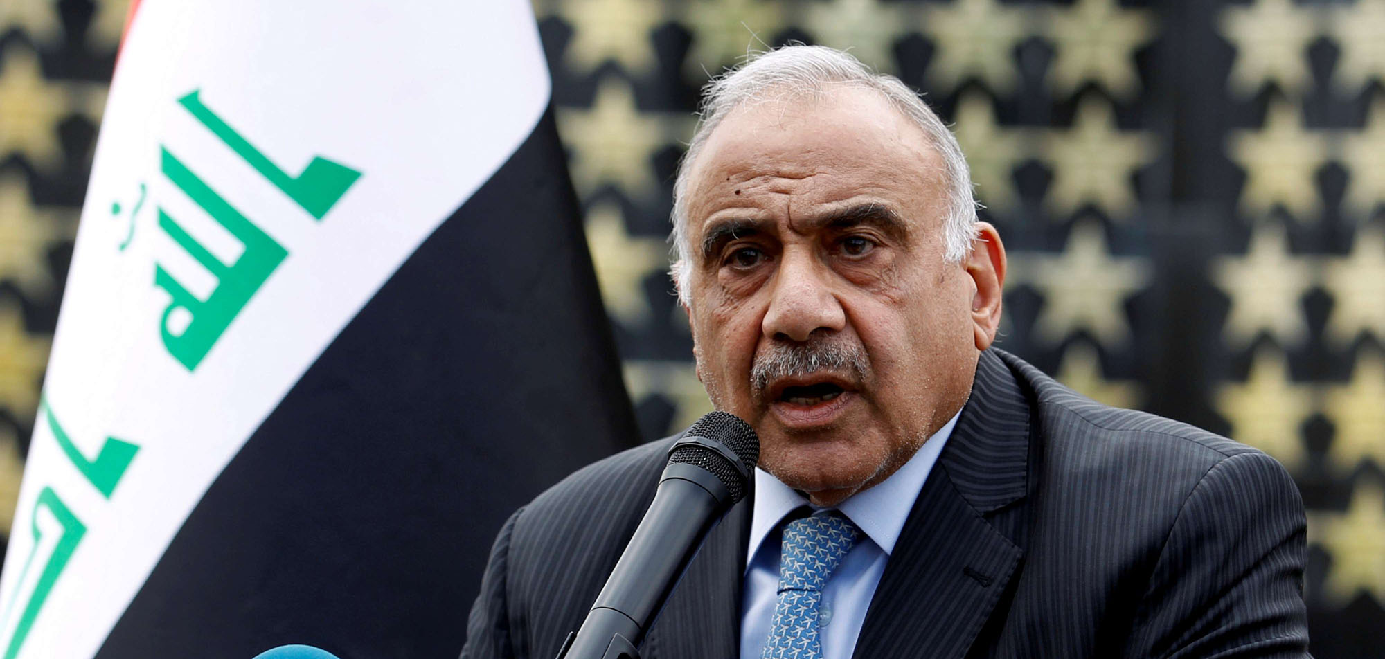 'عبدالمهدي كان يعرف أن السيستاني لن يتهاون مع هذا'