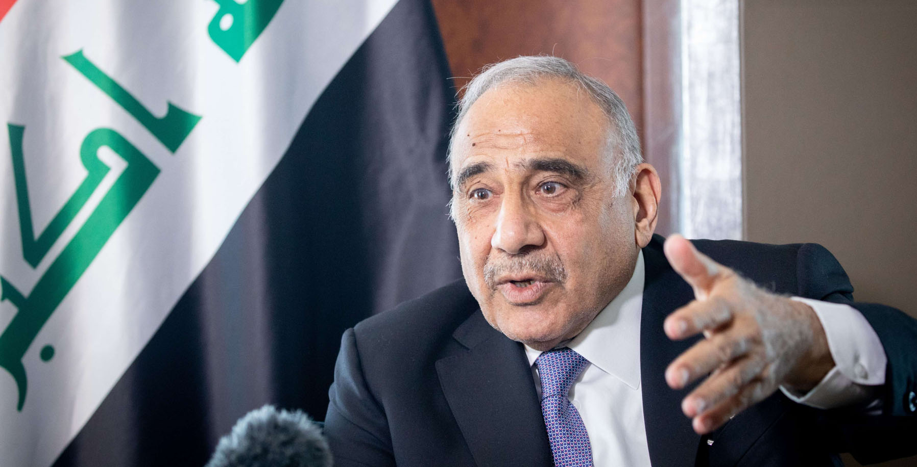 عبدالمهدي يعلم مسبقا بالضربات الأميركية