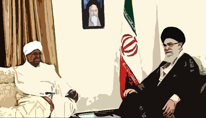 بن لادن التقى بعماد مغنية في الخرطوم في منتصف التسعينيات