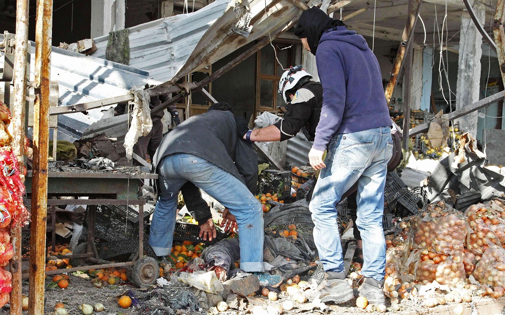 تصعيد يضع اتفاق ادلب على حافة الانهيار