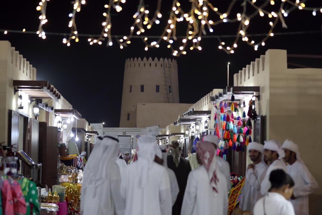مهرجان الظفرة 2019