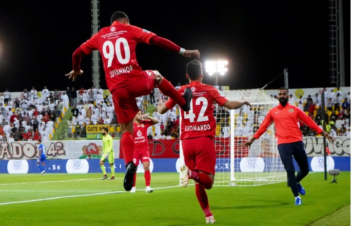 شباب الأهلي
