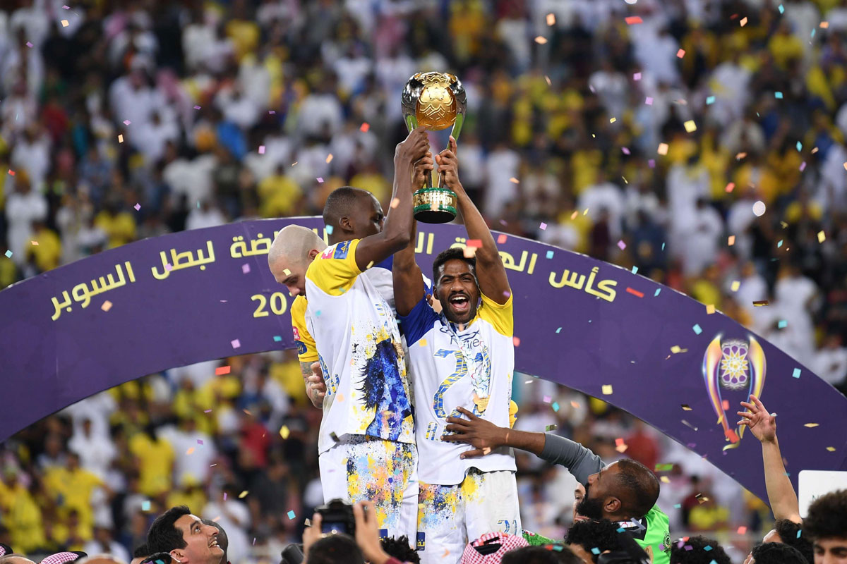 النصر يكرر انجازه بالفوز على النصر للمرة الثانية في أقل من شهر