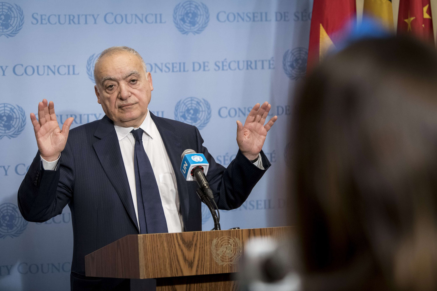 لم يعد بالإمكان التغاضي عن أنشطة تركيا الخطيرة في ليبيا