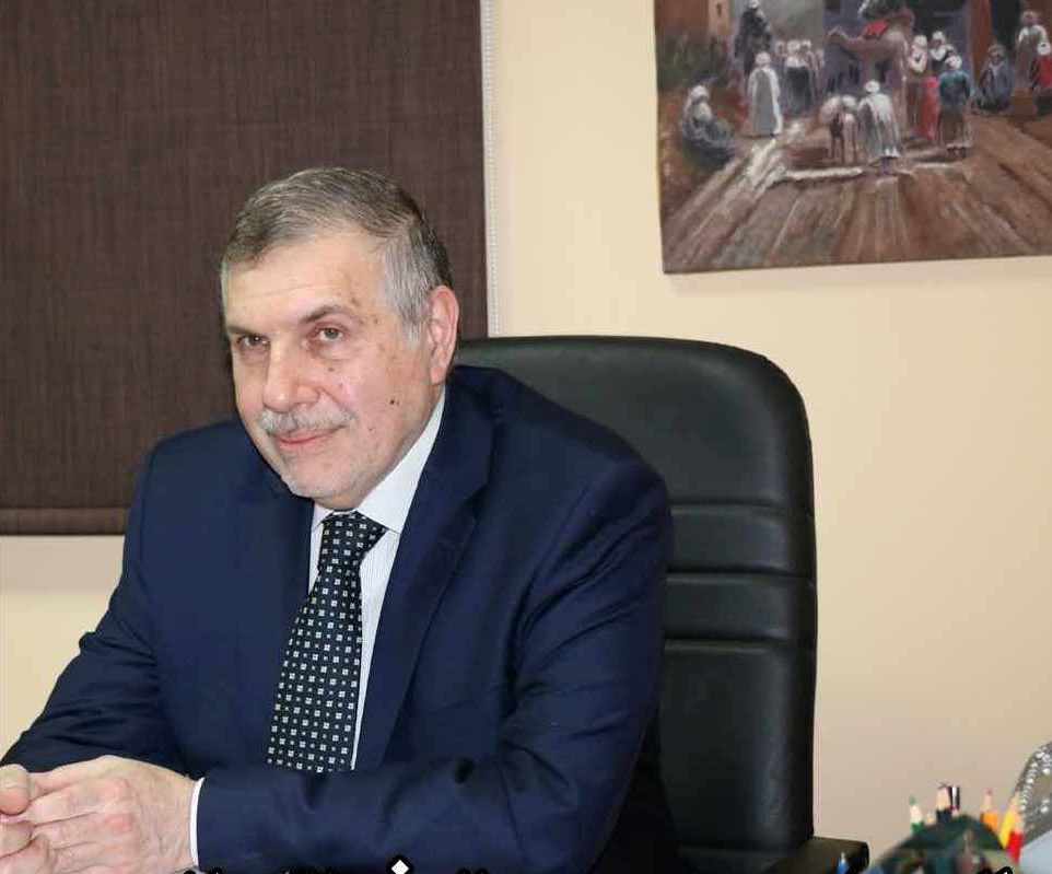 محمد توفيق علاوي