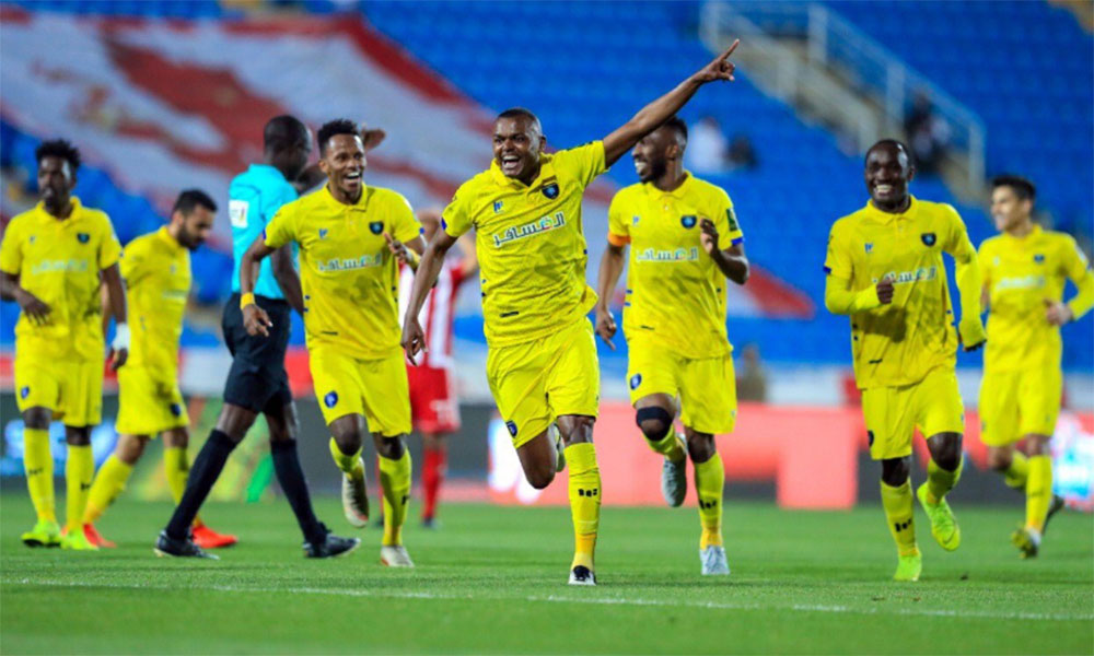 التعاون لاحراز لقب تاريخي مع مدربه الوطني الجديد عبدالله عسيري