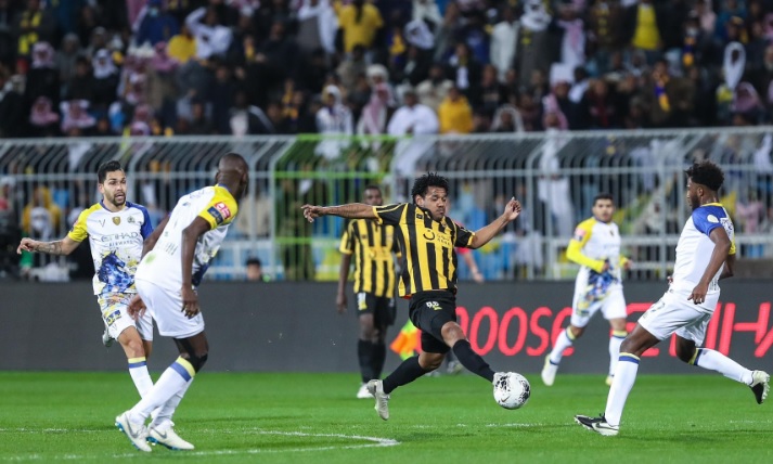 الاتحاد والنصر