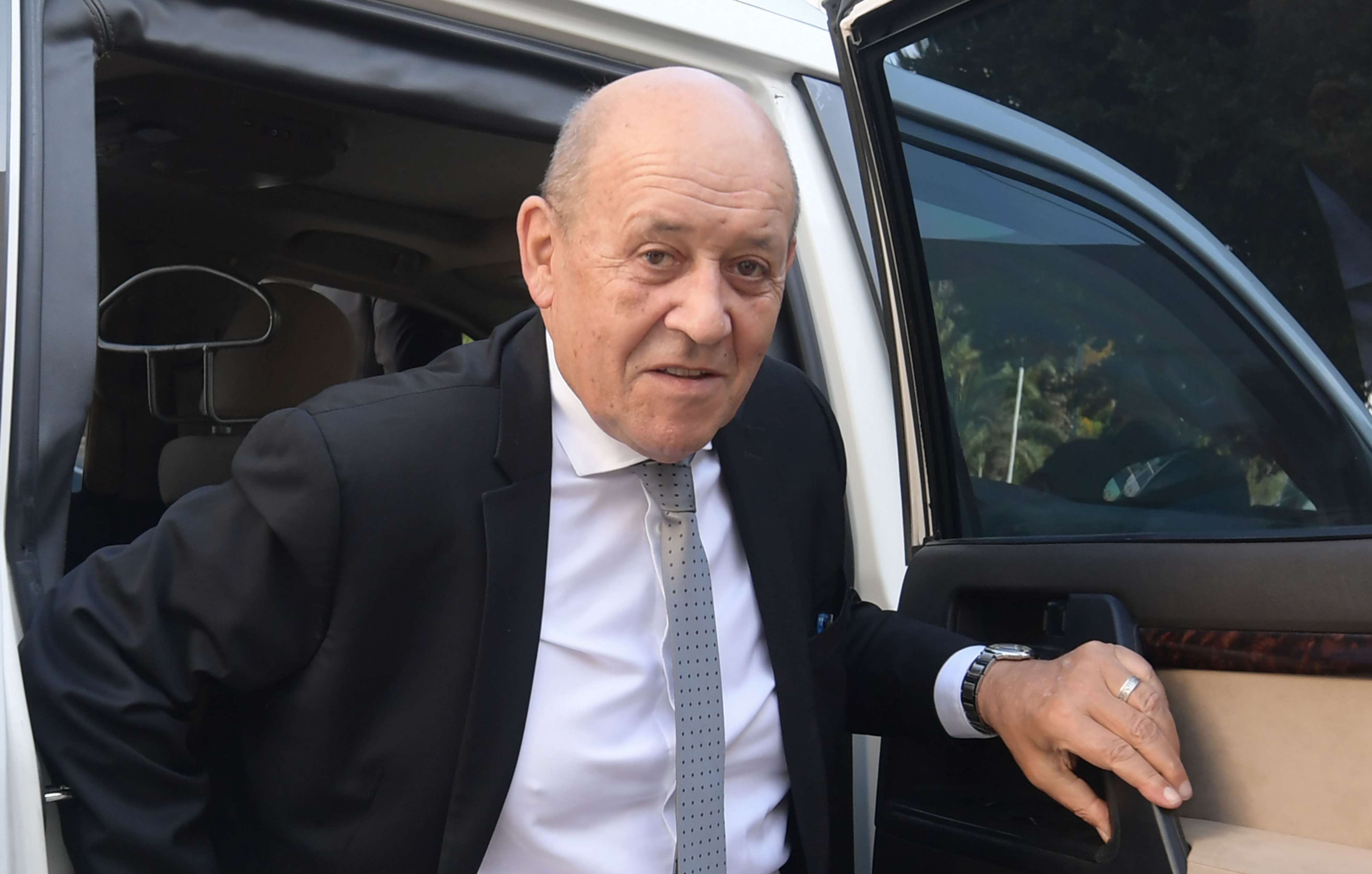 لو دريان: الاتفاق بين حكومة السراج وتركيا مخالف للقانون الدولي وسيؤدي إلى تفاقم الوضع