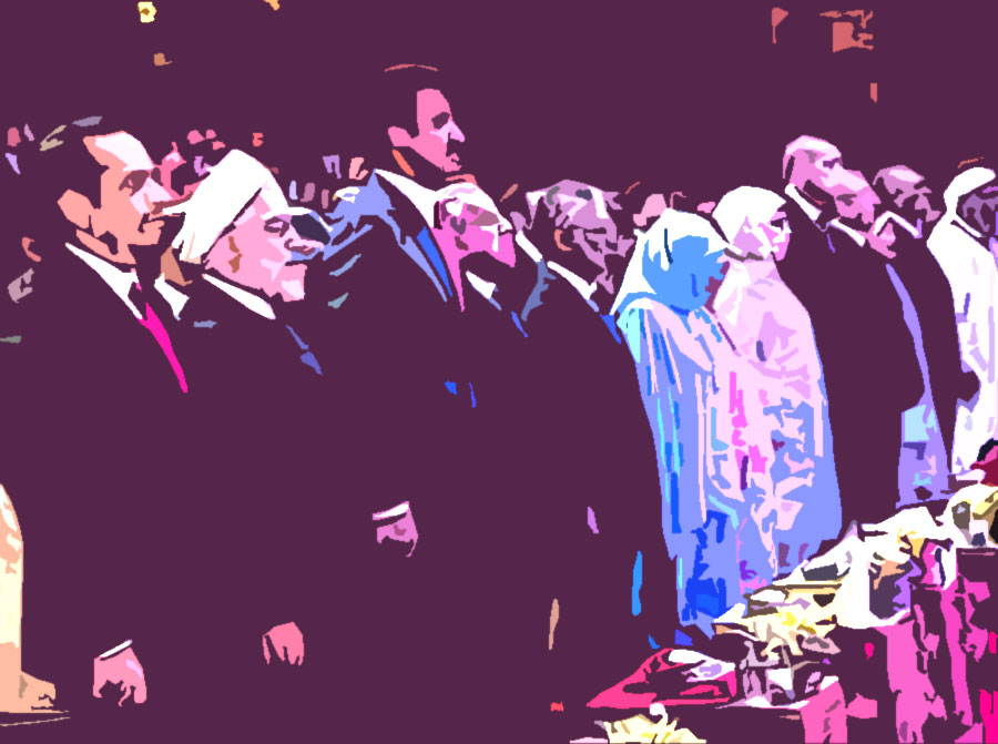 اللقاء ليس سوى محاولة لخلق كيان جديد يهدف لقيادة الدول الإسلامية