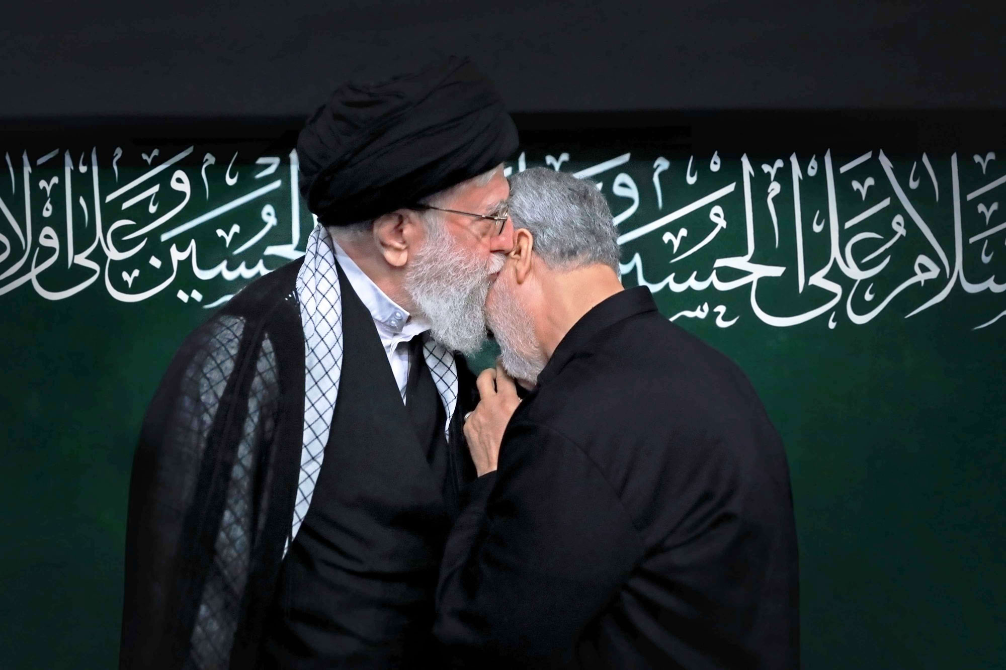 قاسم سليماني كان أقوى شخصية إيرانية بعد المرشد علي خامنئي