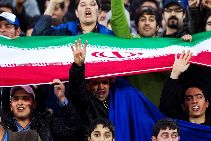 ملاعب ايران